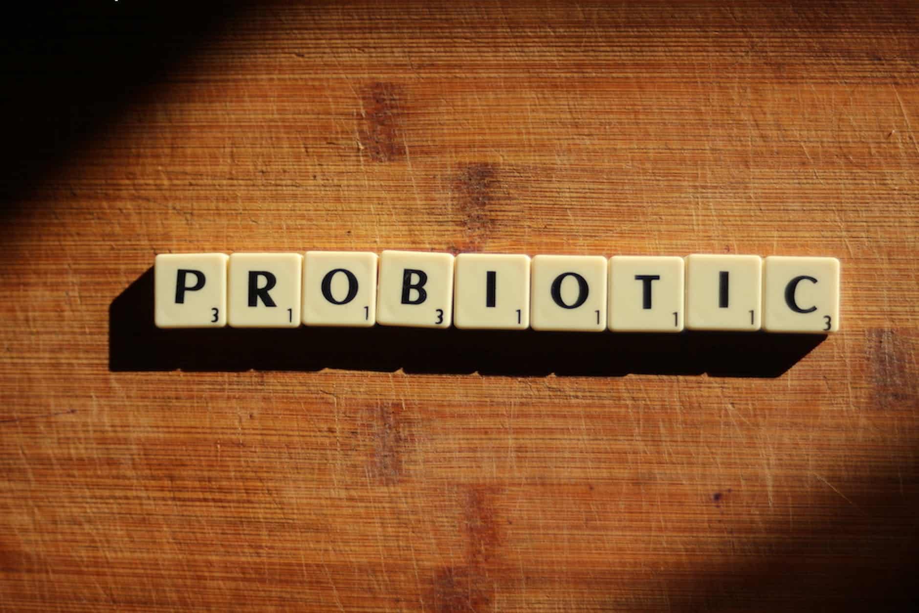 “Why You Should Take Probiotics”