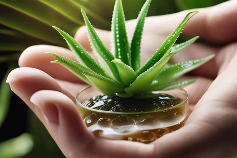 How Can Aloe Vera Promote Wound Healing And Skin Regeneration?