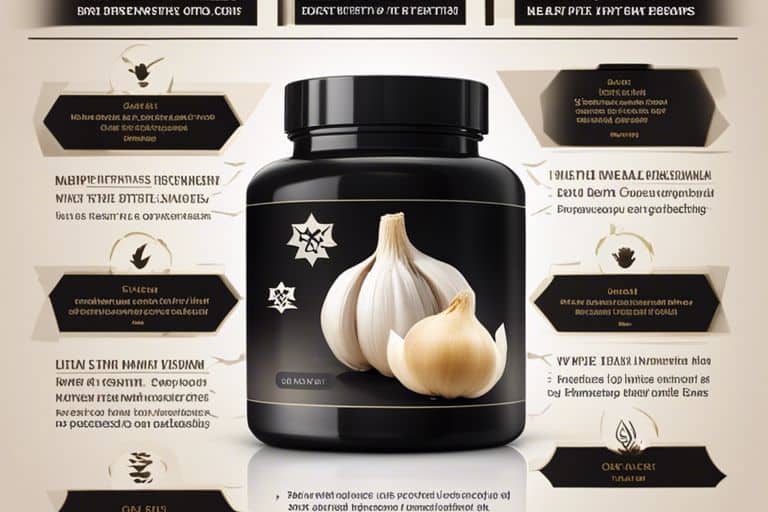 Garlic Supplements Top Benefits and Howto Guide Uwy