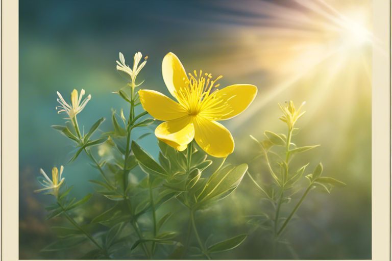 Why Is St. John's Wort Considered A Potent Natural Antidepressant?