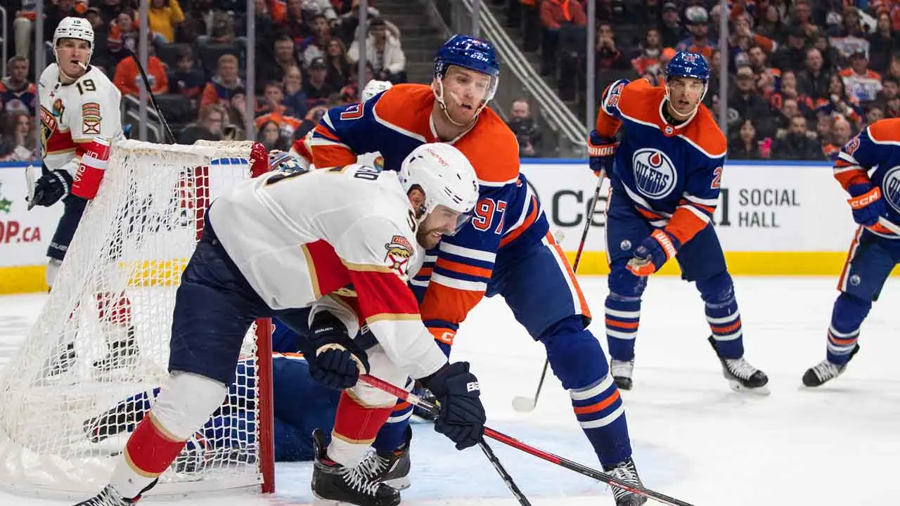 Stanley Cup Final Preview: Oilers vs. Panthers