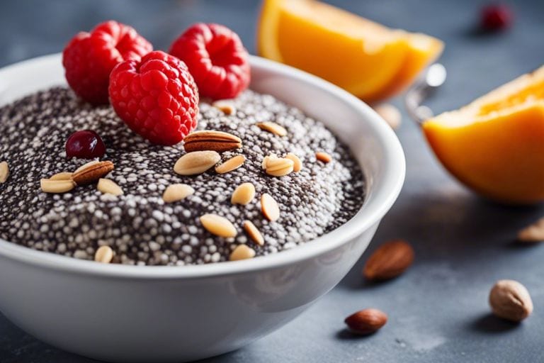 Chia Seeds Health Benefits Nutrition and Recipes Drv