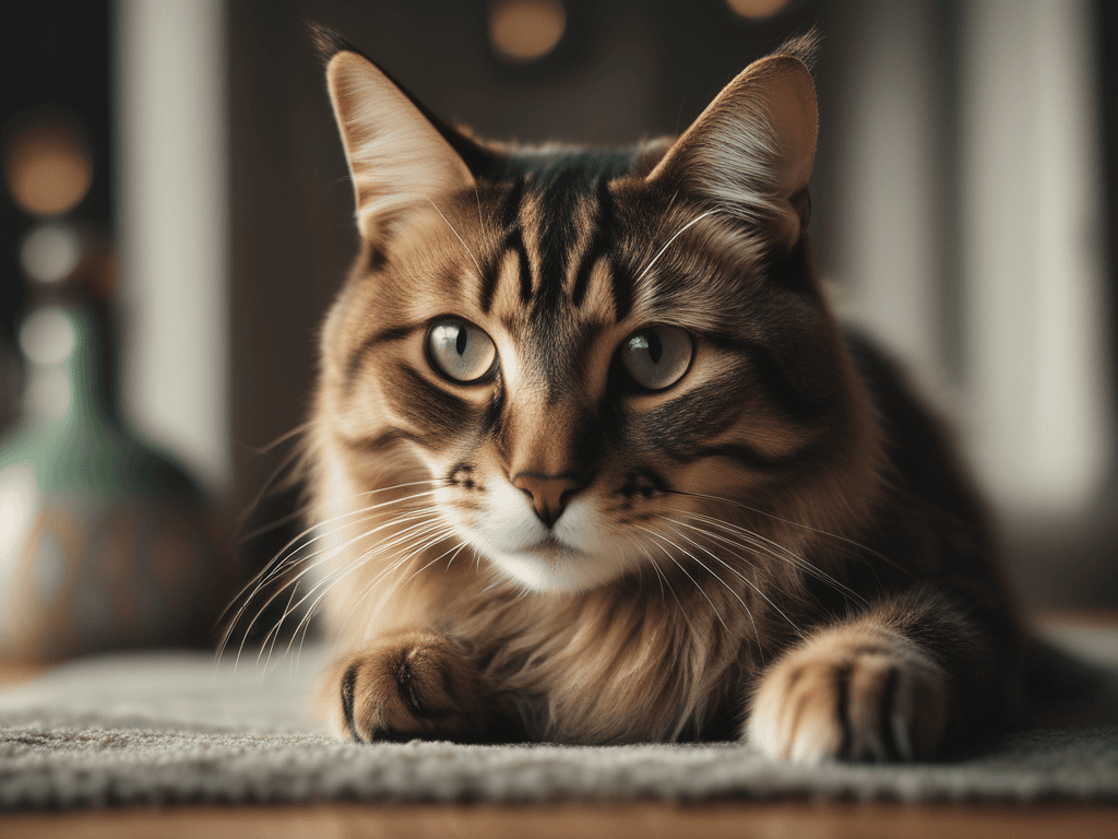 Cat Behaviors to Look Out for in Older Cats
