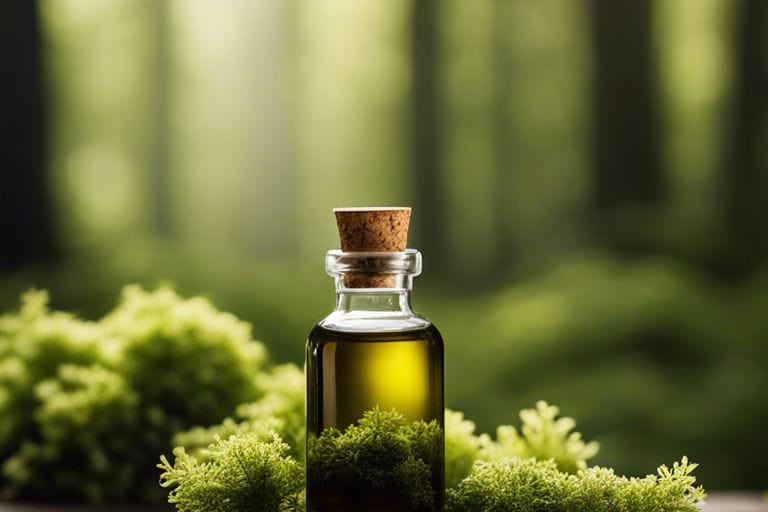 Uncovering the Health Benefits of Oakmoss Oil Odm